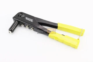 Пістолет заклепувальний 240мм d-2,4/3,2/4/4,8мм 21-0703