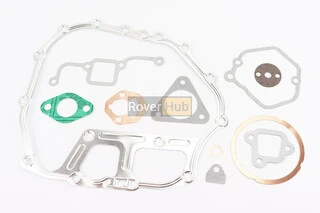 Прокладки двигателя 178F 78mm Витязь/Кама 2отв., к-кт 10 деталей