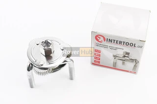 Знімач масляного фільтра "краб" HT-7201