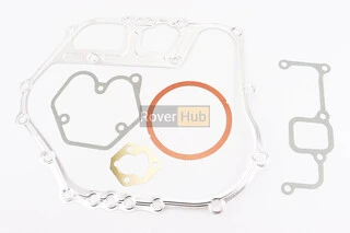 Прокладки двигателя 186FA 86mm ZUBR 3отв., к-кт 5 деталей