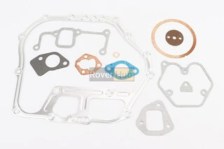 Прокладки двигуна 186FA 86mm ZUBR 3отв., к-кт 10 деталей