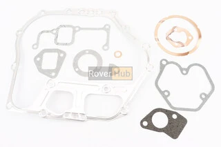 Прокладки двигателя 186FA 86mm ZUBR 3отв., к-кт 10 деталей