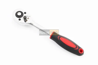 Трещотка 3/8" 24 зуба CrV HT-2105