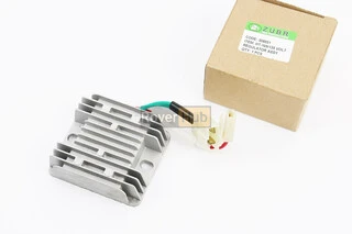 Регулятор напруги 178F/186F, 68x77mm, із запобіжником