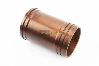 Гільза циліндра R190N (H-160mm, Dпоршня-90mm, Dвінця-108,75mm, Dверх.пояс-104,75mm, Dниж.пояс-103mm), жовта, з насічкою