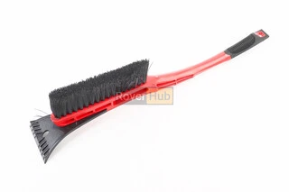 Щітка зі скребком 58см AT-0114
