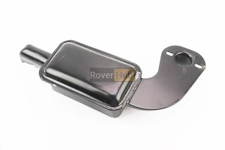 Глушитель R190N (с коленом 2отв.) Тип 1 (разные цвета)