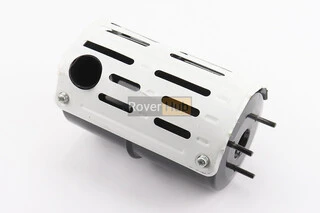 Глушитель R195NM (без колена)