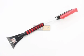 Щітка зі скребком 66см AT-0117