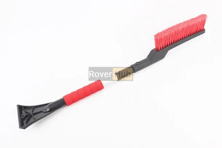 Щітка зі скребком телескопічна 68-86см AT-0118