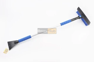 Щітка зі скребком телескопічна 95-152см 84-0005