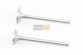 Клапан впускний (h-115; D-39; d-7,95), випускний (h-115; D-33; d-7,95) к-кт R185N/R190N/R192N