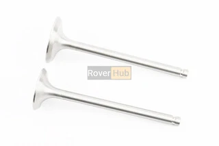 Клапан впускний (h-120; D-42; d-7,95), випускний (h-120; D-36; d-7,95) к-кт R195NM