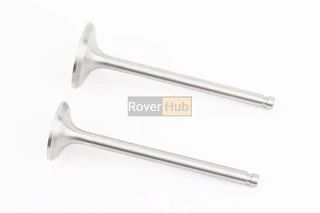 Клапан впускний (h-120; D-42; d-7,95), випускний (h-120; D-36; d-7,95) к-кт R195NM