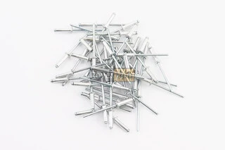 Заклепки алюминиевые 3,2х12мм к-кт 50шт RT-3212