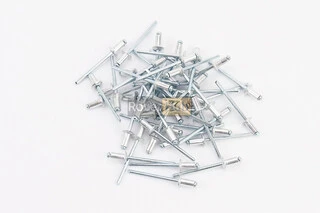 Заклепки алюмінієві 4х8мм к-кт 50шт 20-9550