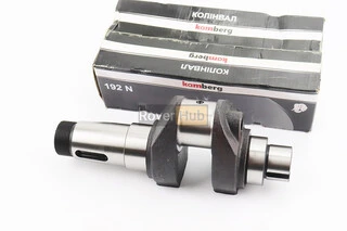 Колінвал R190N (Dболта-М12x1,5, Dшейки-52mm, H-108mm)