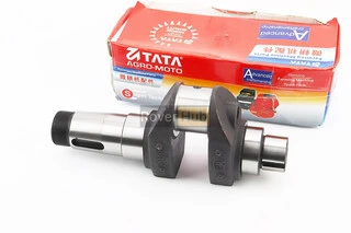 Колінвал R195NM (Dболта-М12x1,5, Dшейки-52mm, H-112mm)