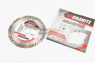 Диск алмазний 125х2,2х22,2мм SEGMENTED TURBO 9-01-125