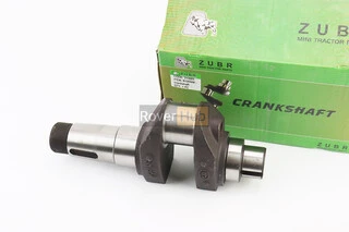 Колінвал R195NM (Dболта-М14x1,5, Dшейки-52mm, H-112mm)