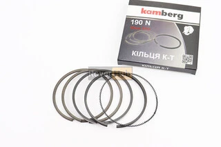 Кільця поршневі R190N 90mm STD