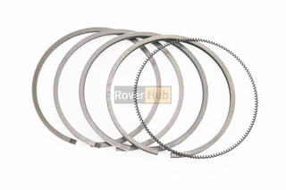Кільця поршневі R190N 90mm +0,25