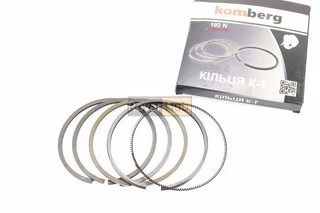 Кільця поршневі R192N 92mm STD