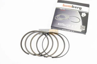 Кільця поршневі R192N 92mm STD