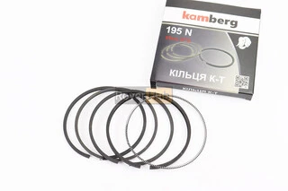 Кільця поршневі R195N 95mm STD