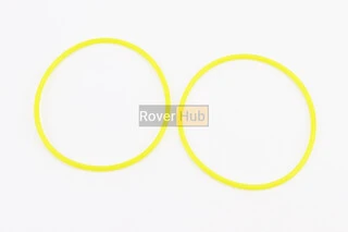 Кольцо (манжет) уплотнительное гильзы к-кт 2шт, желтые R190N