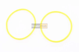 Кольцо (манжет) уплотнительное гильзы к-кт 2шт, желтые R190N