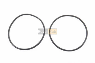 Кільце (манжет) ущільнювальне гільзи к-кт 2шт, чорне R190N