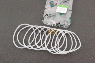 Кільце (манжет) ущільнювальне гільзи к-кт 10шт, білі R190N