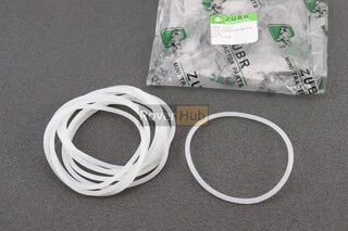 Кільце (манжет) ущільнювальне гільзи к-кт 10шт, білі R195NM