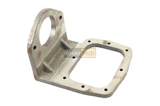 Кронштейн кріплення електростартера Dвн. - 68,50 mm