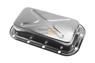 Кришка блока нижня (піддон)