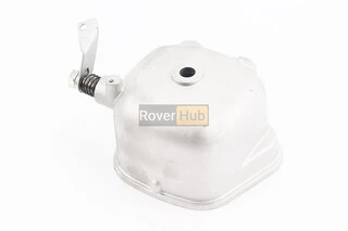 Кришка головки циліндра (клапанів), алюміній R190N Тип 1