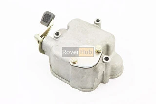 Кришка головки циліндра (клапанів), алюміній GZ195 3отв.