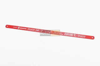 Полотно для ножівки по металу 300х12,5х0,62 24T M2 Bimetal HT-3021