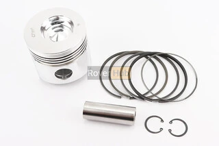 Поршень к-кт R195N 95mm STD (форкамера у формі "Усіченого конуса")