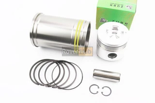 Поршнева R195N к-кт, поршень 95mm STD (форкамера "Конус") +гільза +манжети