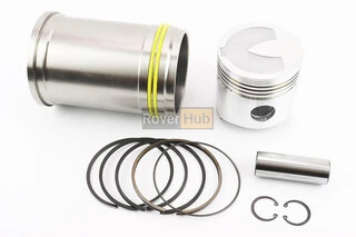 Поршнева R195N к-кт, поршень 95mm STD (форкамера "Підкова") +гільза +манжети