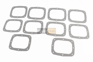 Прокладка кронштейна електростартера R190N/R195NM, к-кт 10шт, (на блістері)