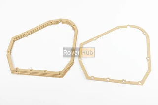 Прокладка кришки блока правої R190N/195NM 9отв., к-кт 5шт, (на блістері)