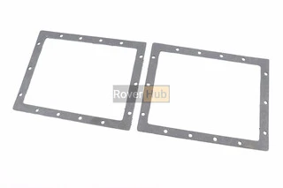 Прокладка радіатора R195NM/ZS1100/ZH1105, b-2,2mm, к-кт 2шт (пароніт, на блістері)