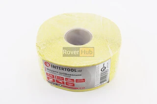 Шліфувальний папір 115ммx50м K36 BT-0813