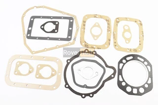 Прокладки двигуна R190N-90mm, к-кт 14 деталей, під кришку 9отв.