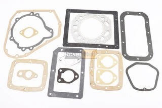 Прокладки двигуна R195NM-95mm, к-кт 15 деталей під кришку 8отв.