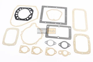 Прокладки двигуна R195NM-95mm, к-кт 15 деталей під кришку 8отв.