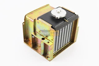 Радіатор R190N (алюміній), круглі стільники